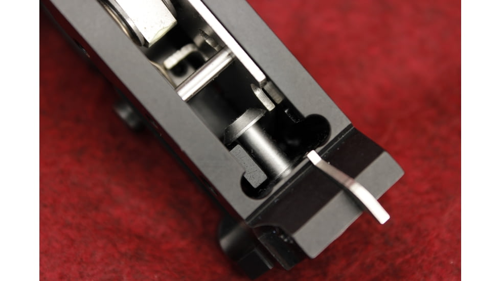 KIDD Innovative Design Standard Magazine Latch Plunger Standard Spring, .22LR Caliber, Silver, KIDD-SPNG-TG1-22PL-STND