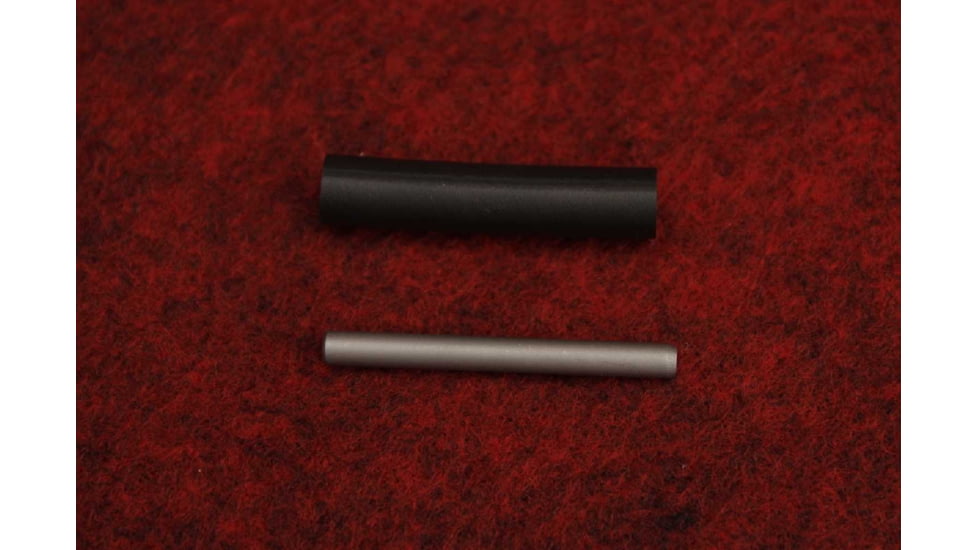 KIDD Innovative Design LR Bolt Buffer For Ruger 10/22, Black, 22BOLTBUF