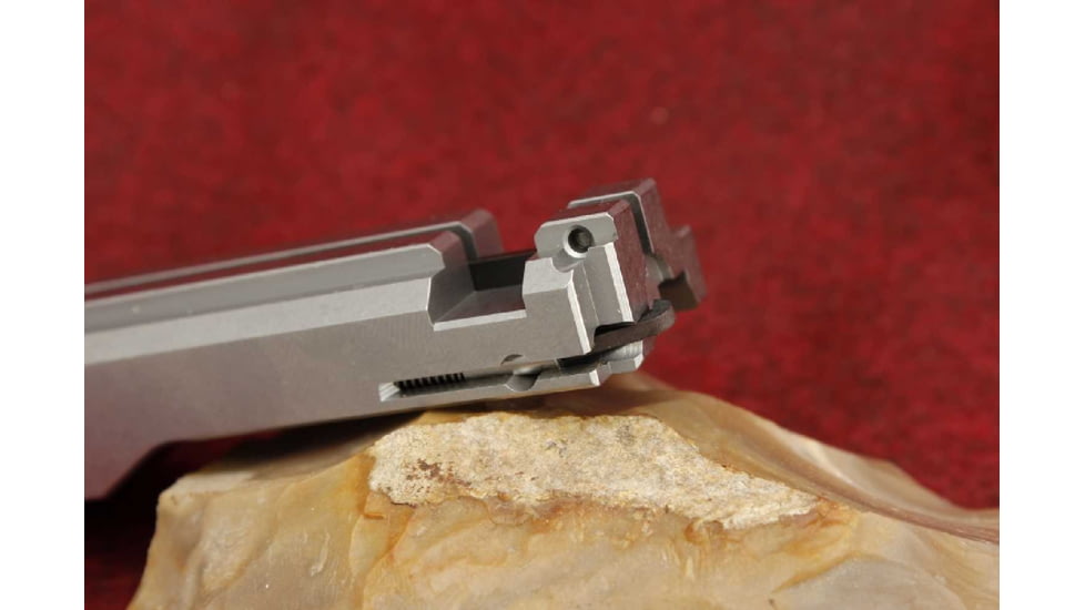 KIDD Innovative Design LR Extractor And Spring Replacement For Ruger 10/22, Black, 22EXTR