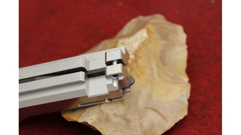 KIDD Innovative Design LR Extractor And Spring Replacement For Ruger 10/22, Black, 22EXTR