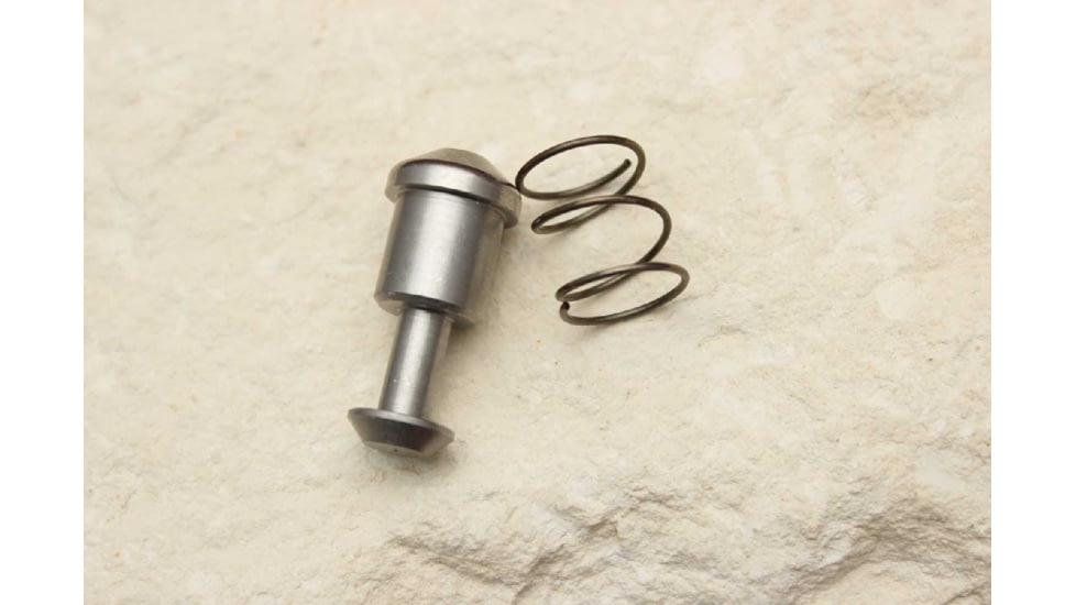 KIDD Innovative Design Magazine Latch Plunger And Spring For Ruger 10/22, Silver, TG1-22PL-KIT