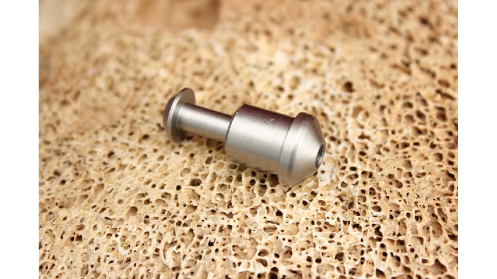 KIDD Innovative Design Magazine Latch Plunger And Spring For Ruger 10/22, Silver, TG1-22PL-KIT