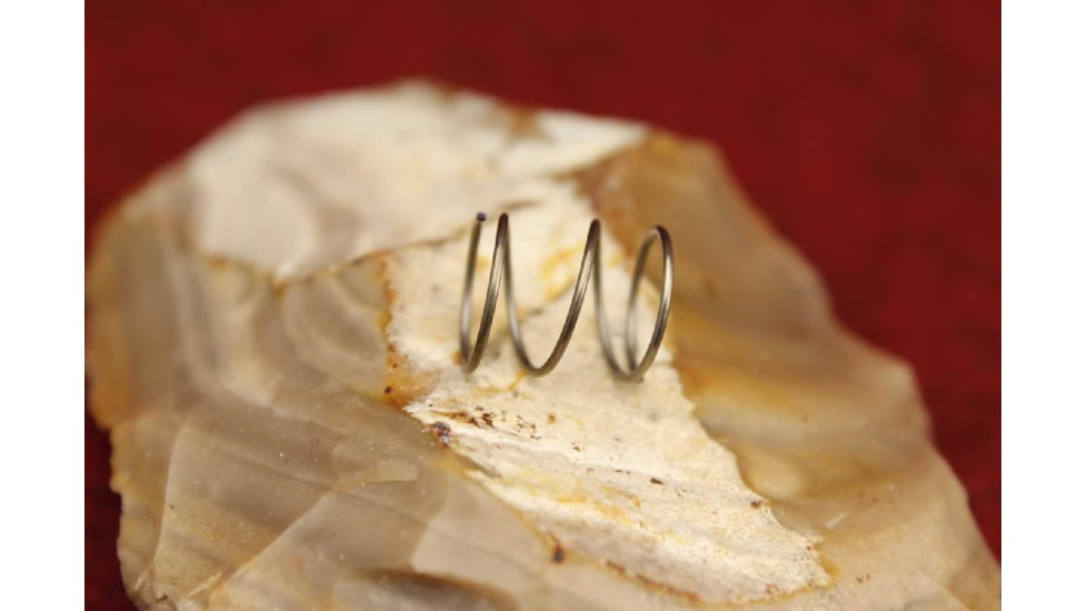 KIDD Innovative Design Magazine Latch Plunger And Spring For Ruger 10/22, Silver, TG1-22PL-KIT