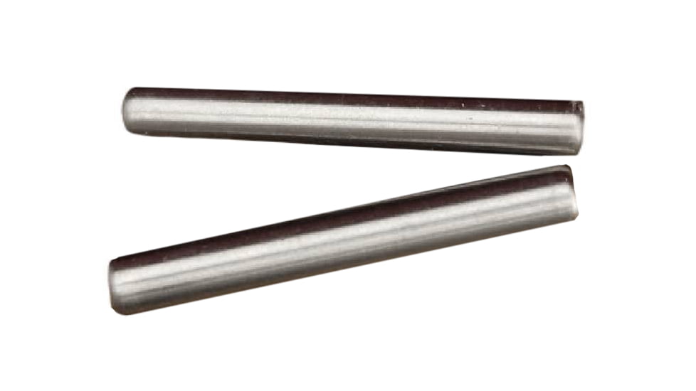 KIDD Innovative Design Receiver Push Pins For Ruger 10/22, Silver, 22RP-PUSH