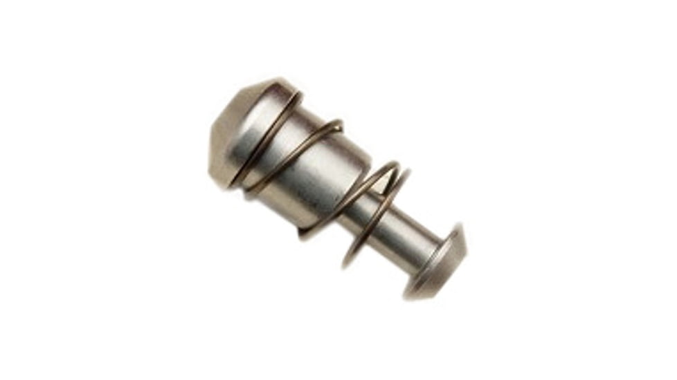 KIDD Innovative Design Standard Magazine Latch Plunger Standard Spring, .22LR Caliber, Silver, KIDD-SPNG-TG1-22PL-STND