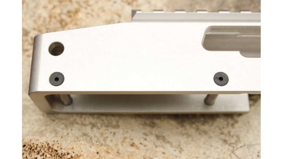 KIDD Innovative Design Threaded Receiver Pins With Countersink, Silver, 22RP-KIT