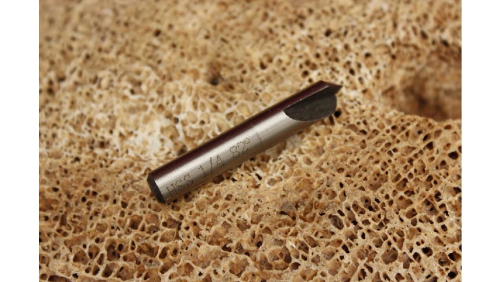 KIDD Innovative Design Threaded Receiver Pins With Countersink, Silver, 22RP-KIT