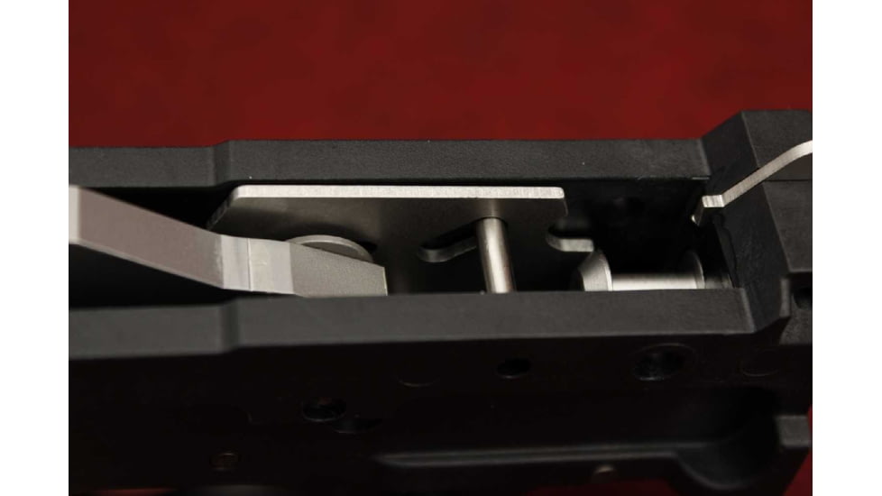 KIDD Innovative Design Trigger Job Kit For Ruger 10/22, Black, TJK-B