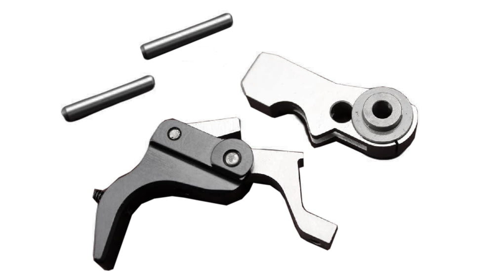 KIDD Innovative Design Trigger Job Kit For Ruger 10/22, Black, TJK-B