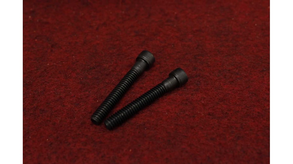 KIDD Innovative Design V-Block with Screws For Ruger 10/22, Silver, 22VB-S