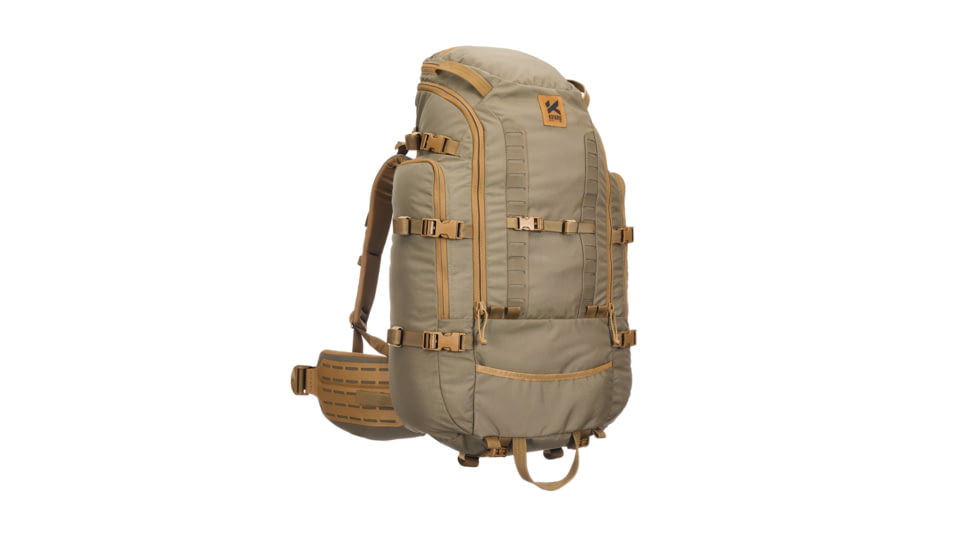 Kifaru 44 MAG, Bag Only, Ranger Green, One Size, 44MAG203
