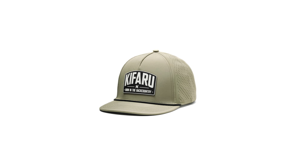 Kifaru Intl Backcountry Seal Cap, Desert Tan, TC206