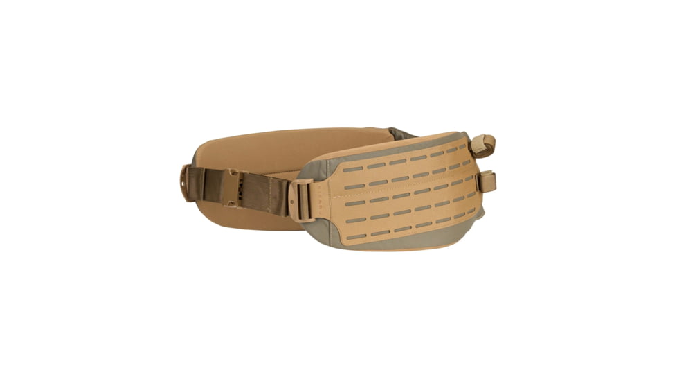 Kifaru Intl ARK Waist Belt Ranger Green XL, Seconds, WTB-ARK-XL-BLEM