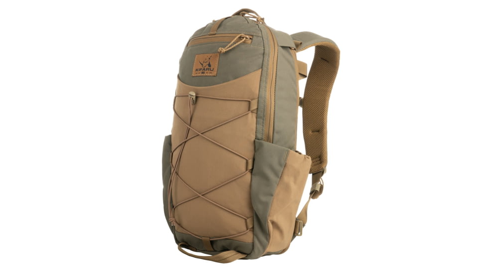 Kifaru Echo Daypack, None Unstructured, Slate, One Size, ECH002