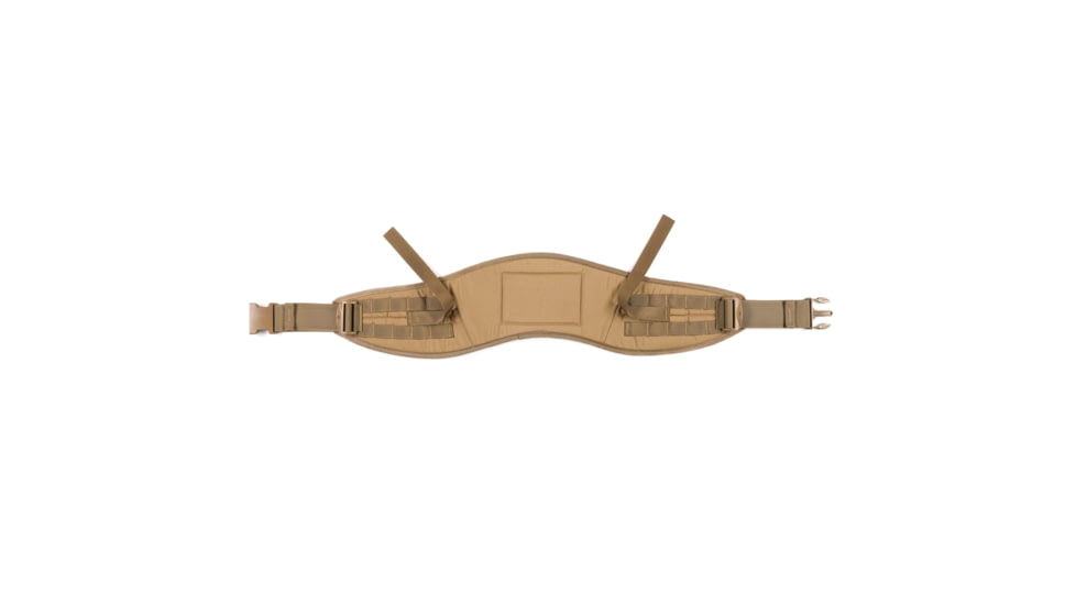 Kifaru Intl EDC/Omni Pack Belts EDC Coyote Brown M 34 - 38, Seconds, EDCM101-BLEM