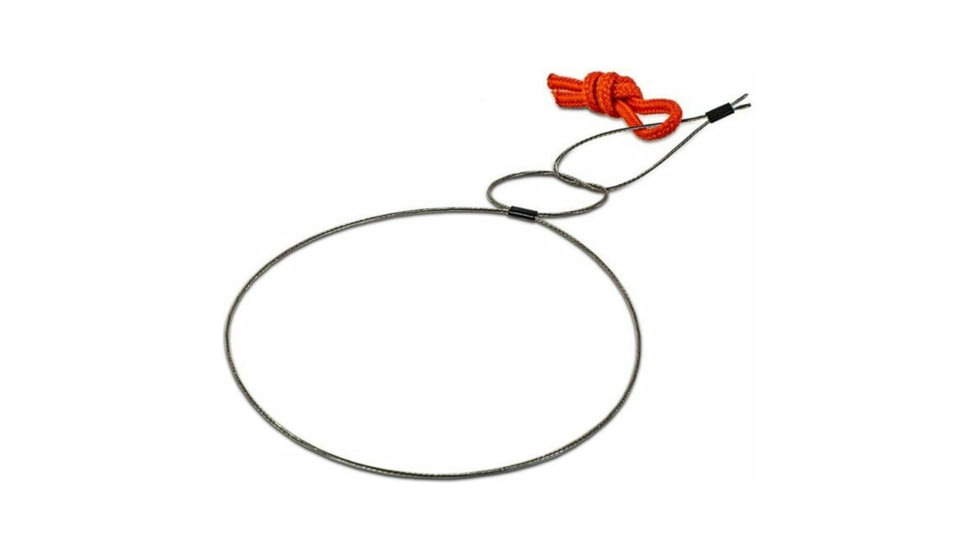 Kifaru Extra Stove Pipe Rings, Black, Medium, EPR202