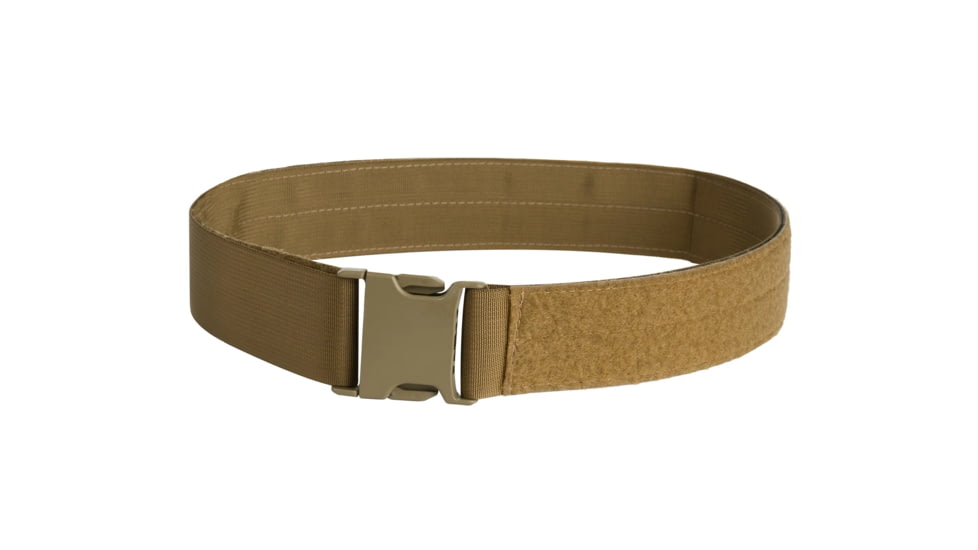 Kifaru Intl Field Quiver Belt L 38 - 52 Coyote Brown, Seconds, QVB102-BLEM