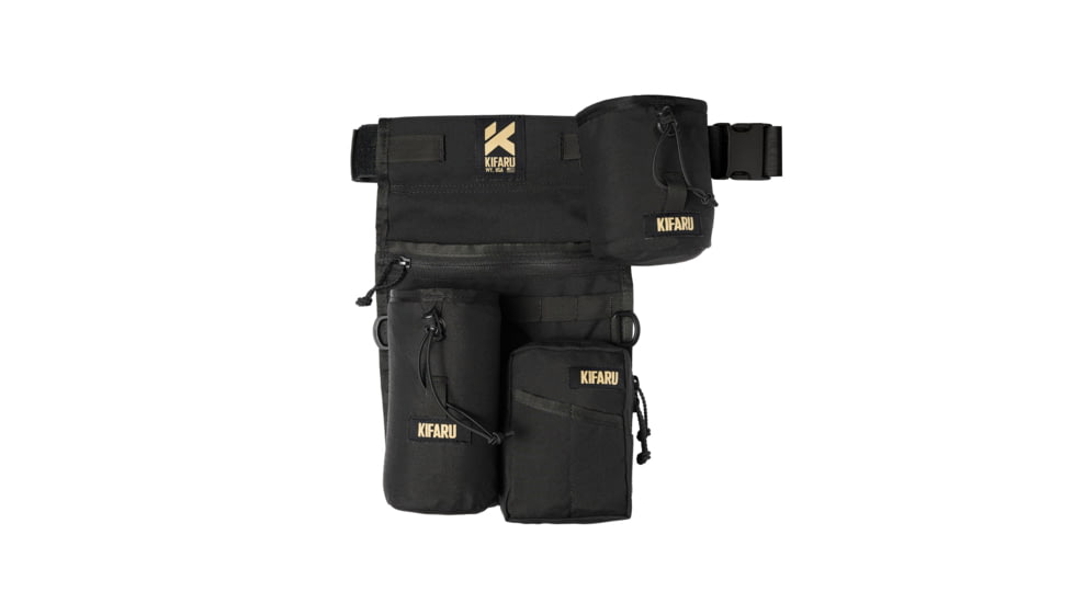 Kifaru Intl Field Quiver, Ranger Green, LG 38" - 52", Standard, QUV203