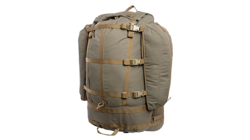 Kifaru Intl Fulcrum, Ranger Green, FUL103