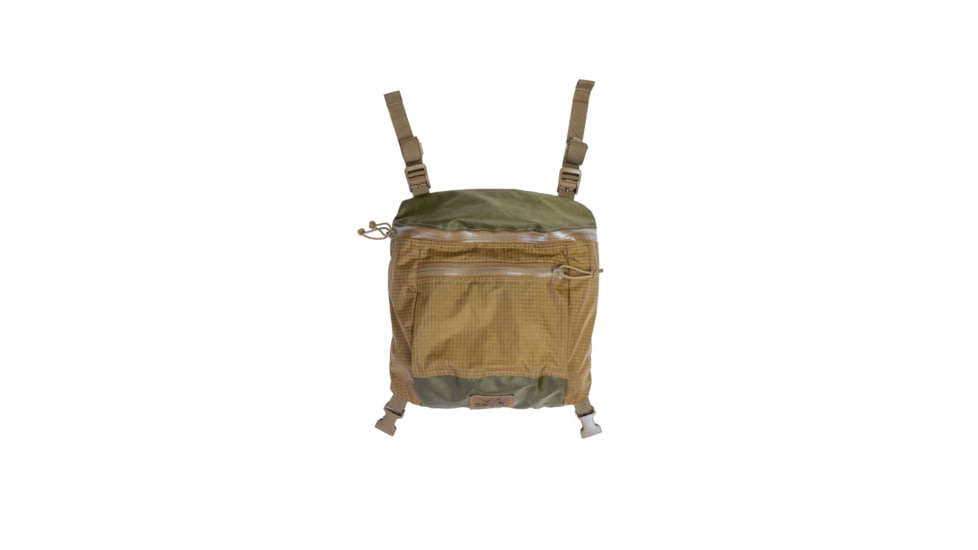 Kifaru KU Lid Backpack, Ranger Green, One Size, KU-LID
