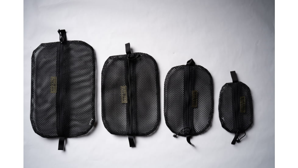 Kifaru Intl Mesh Pullout Kit, Set of 4, MPOK401