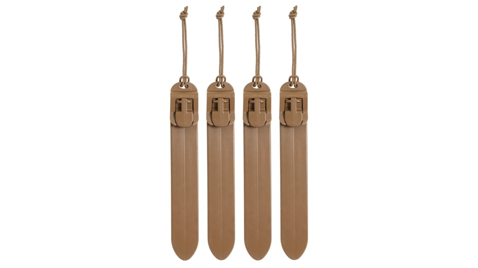 Kifaru Molle Stix, Coyote Brown, 6 inch, MOL102