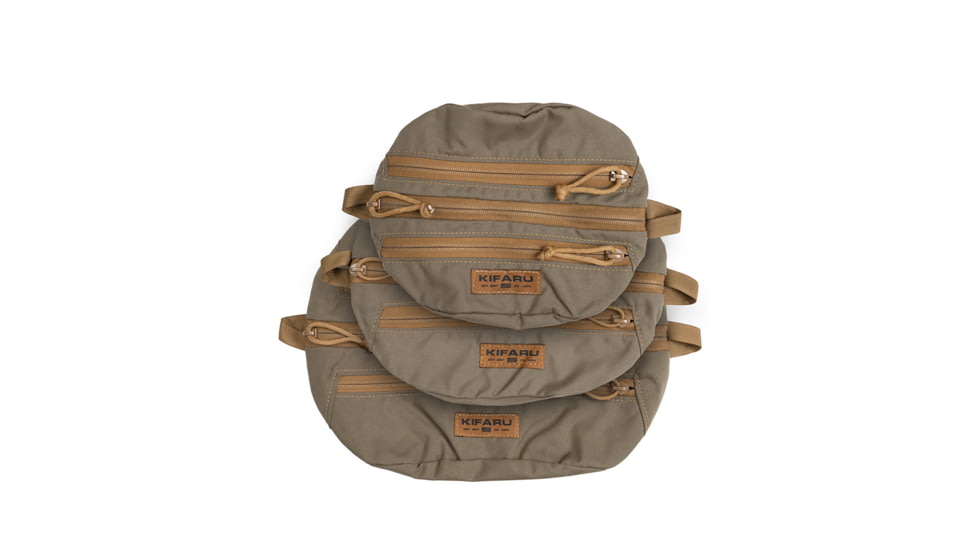 Kifaru Intl Possibles Pullout, Blaze Orange, S, PPS203