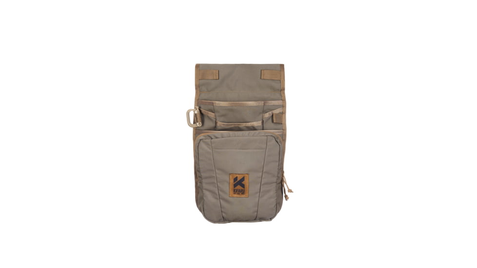 Kifaru Intl Range Hip Quiver Ranger Green Standard No Belt, Seconds, QUV210-BLEM