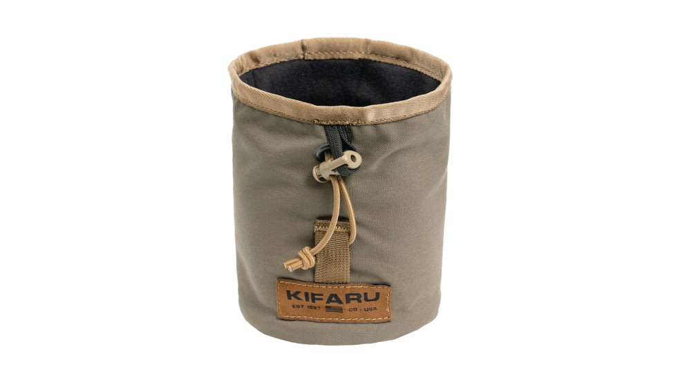 Kifaru Intl Release Pouch, Black Multicam, RLS104