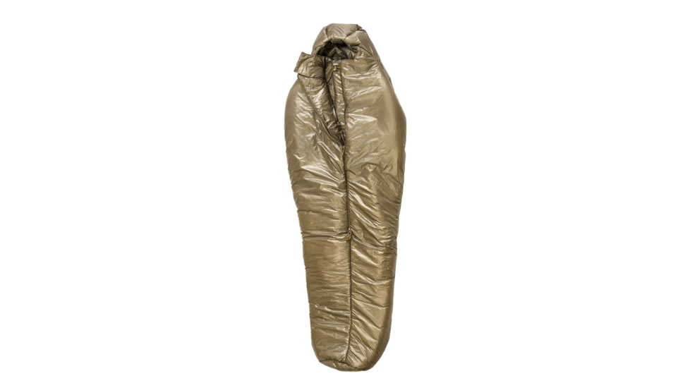 Kifaru Intl Slick Bag 0Adeg Long Wide, Seconds, SLK207-BLEM