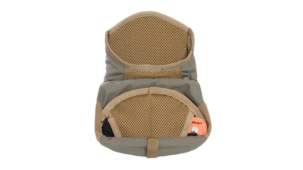 Kifaru Intl Standard Bino Harness Ranger Green L XL, Seconds, BNH303-BLEM