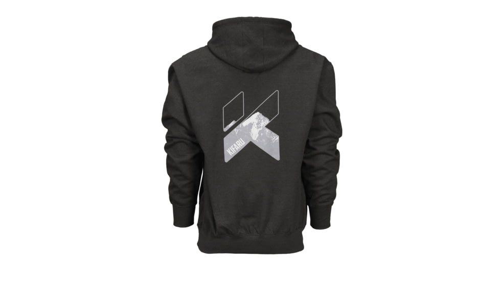 Kifaru Intl Summit Hoodie, KWT-SMH-CH-SM