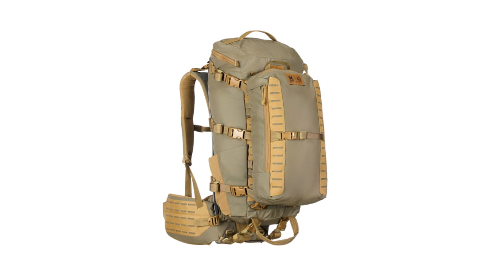 Kifaru The Maniml Backpack, Bag Only, Ranger Green, One Size, MANIML