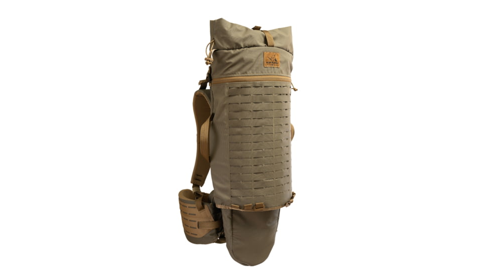 Kifaru The Scabbard Daypack, Ranger Green, One Size, SCAB