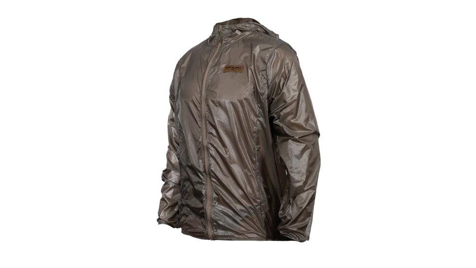 Kifaru Wind River Jacket - Men's, Ranger Green, 2XL, WND005