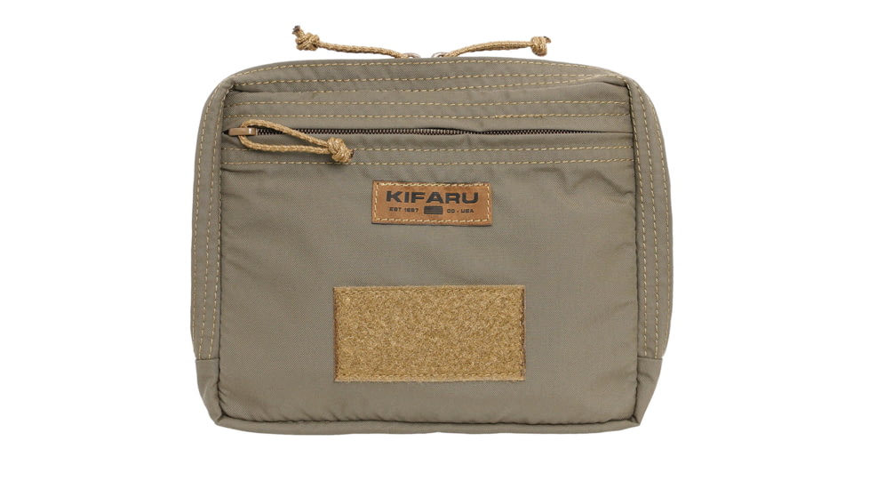 Kifaru 500D Organizer Pocket