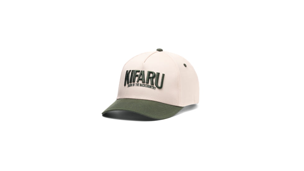 Kifaru Ace Logo Hat