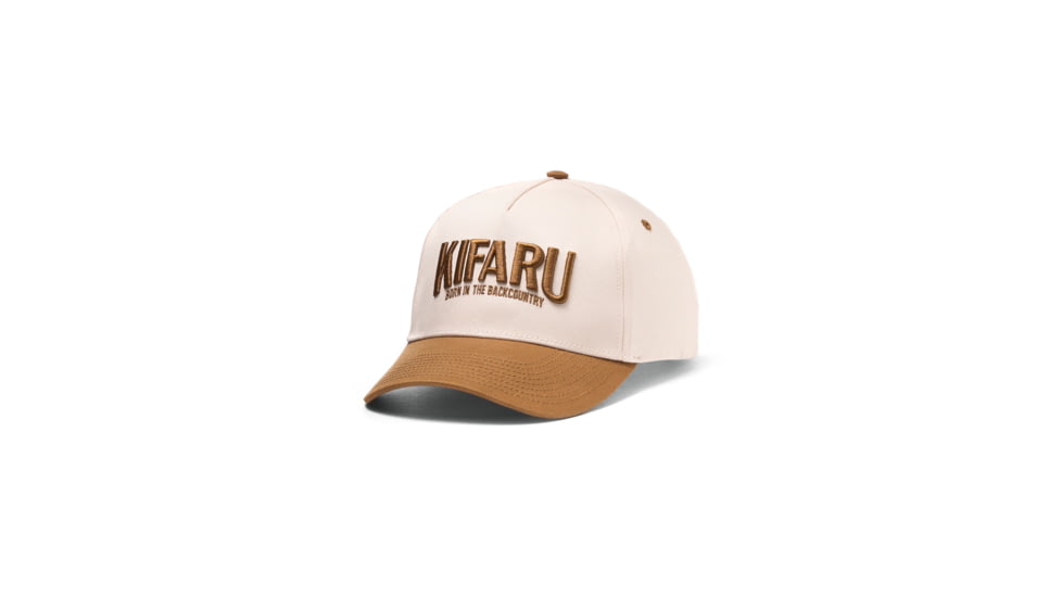 Kifaru Ace Logo Hat