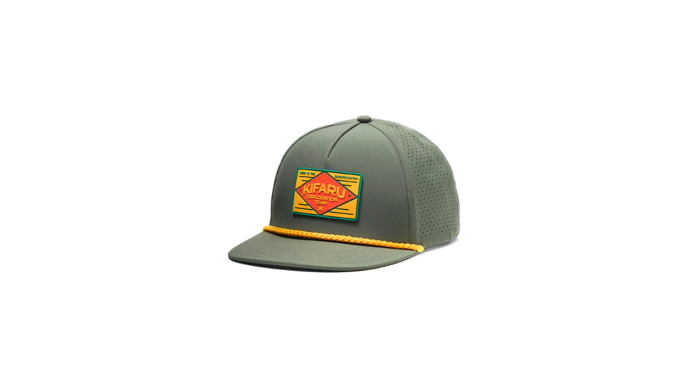 Kifaru Diamond Badge Cap