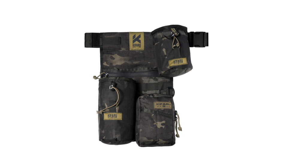 Kifaru Field Quiver Carry Pouch