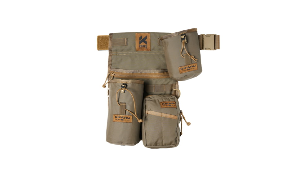 Kifaru Field Quiver Carry Pouch