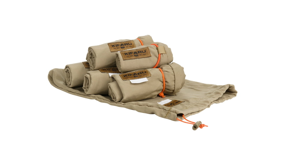 Kifaru Game Carrying Bags