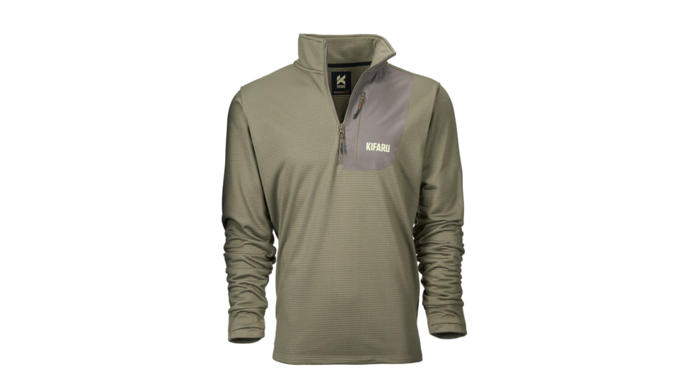 Kifaru Grid Fleece Jacket - Mens