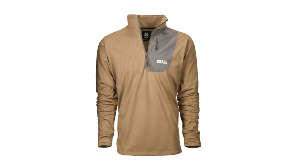 Kifaru Grid Fleece Jacket - Mens