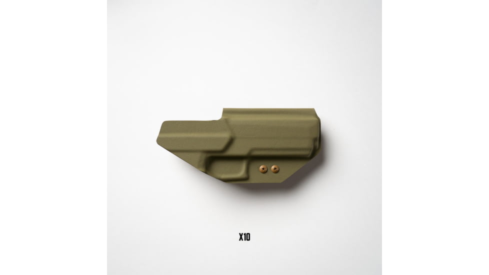 Kifaru Kydex Glock 19/Glock 23/Glock 17/Glock 22 Hip Off Body Holster