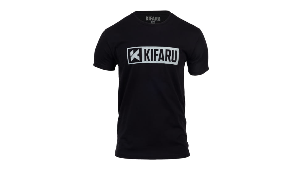 Kifaru Logo Tee - Mens