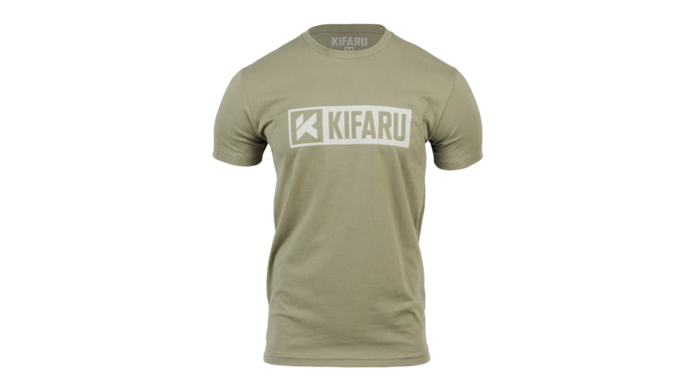 Kifaru Logo Tee - Mens