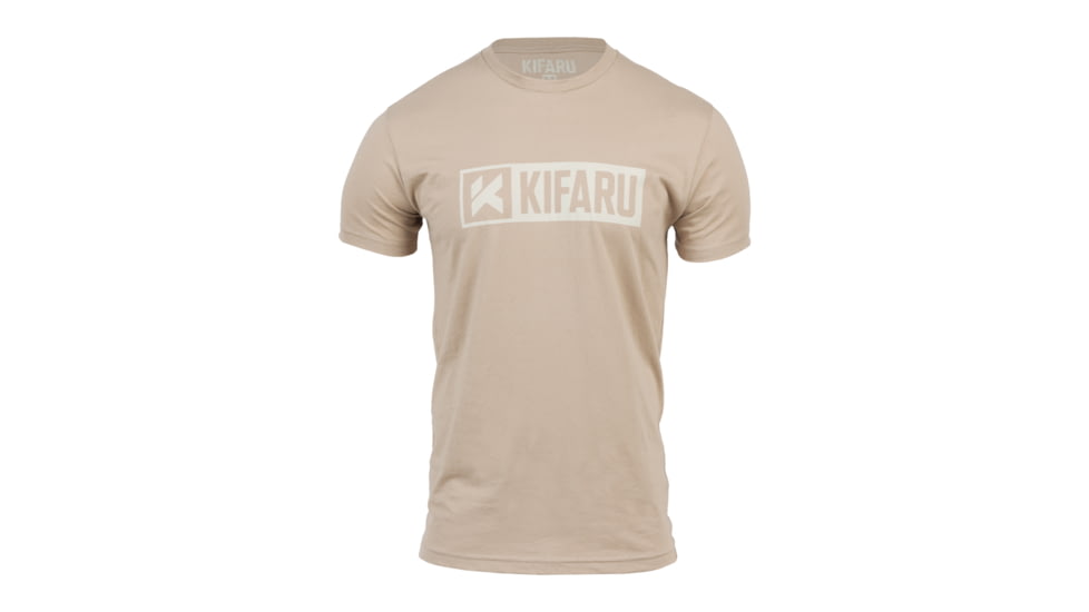 Kifaru Logo Tee - Mens