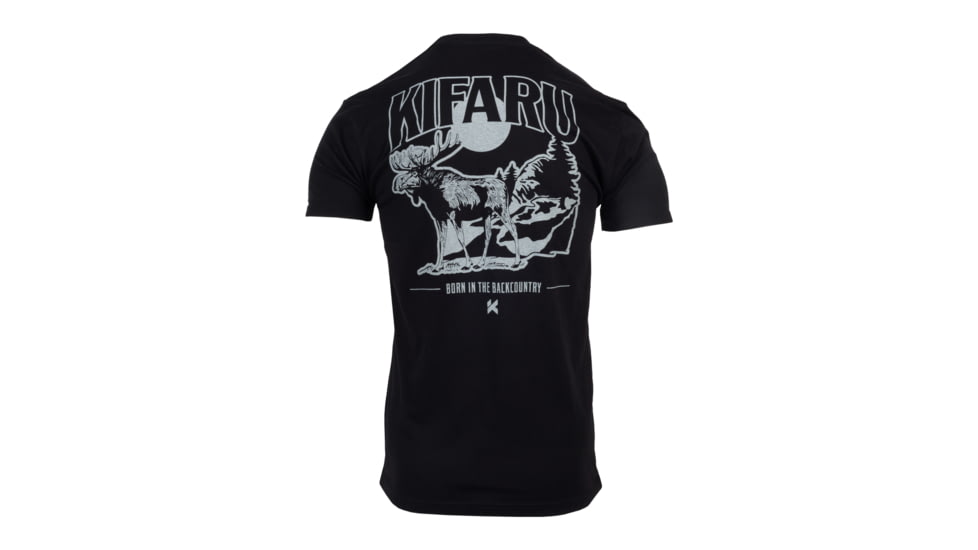 Kifaru Moose Tee - Mens
