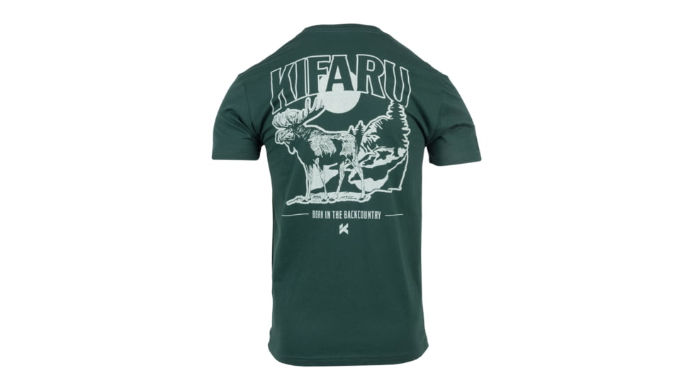 Kifaru Moose Tee - Mens